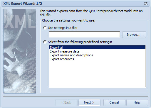 dlg_xml_export1