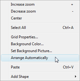 pic_popup_arrange automatically