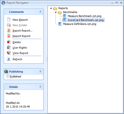 dlg_report_navigator